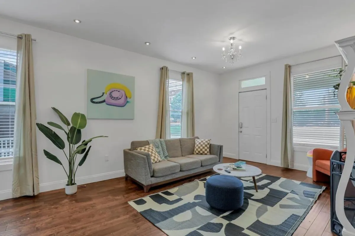 Housepitality - The Columbus Game House - 2 Br Villa Holiday home