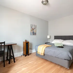 Short North Convention Private Parking Pets Columbus